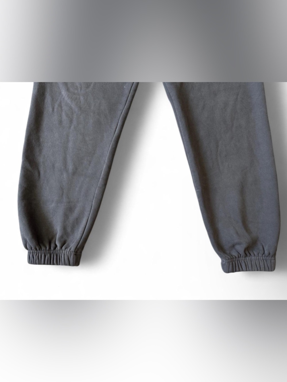 White Fox Offstage Sweatpants Volcanic Women’s Casual Wear - Size Medium - Picture 6 of 11